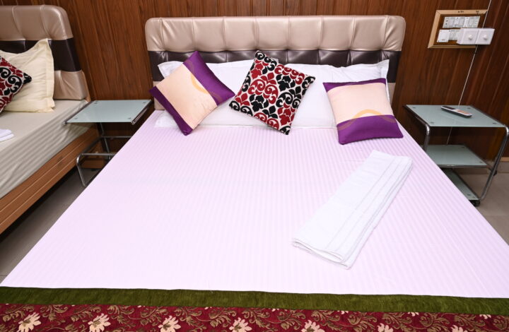 Triple Bed Room