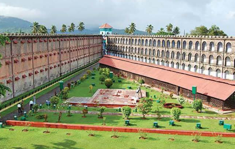 Cellular Jail